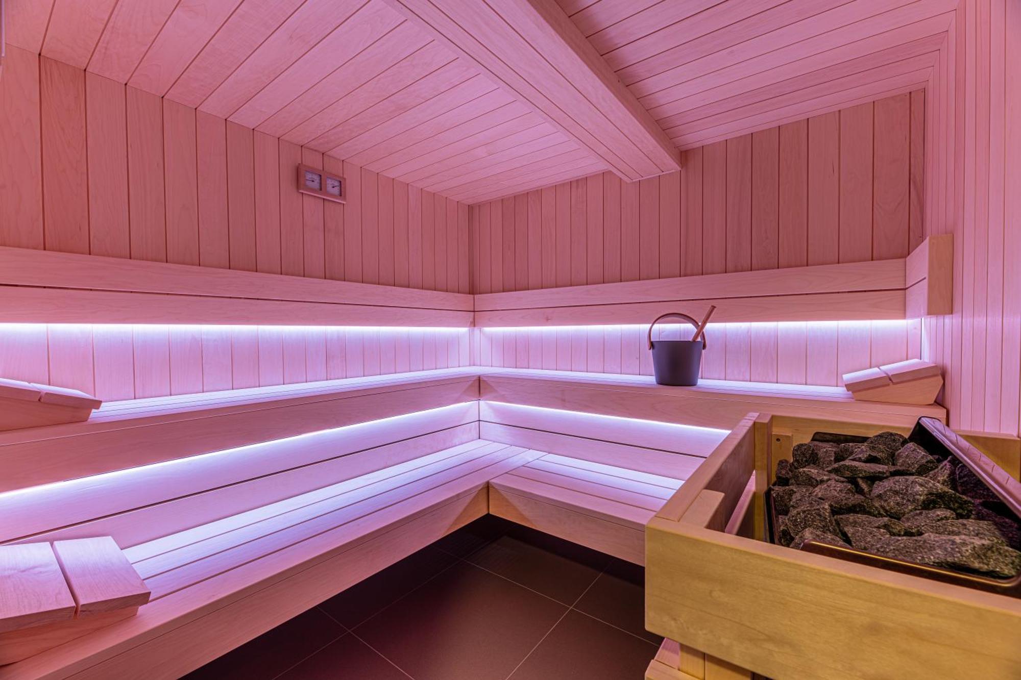 Wellness Penzion Vila Mery Poprad Exterior foto