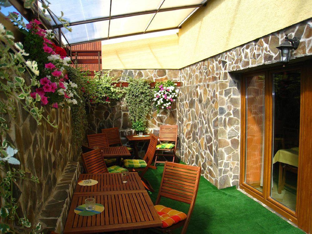 Wellness Penzion Vila Mery Poprad Exterior foto