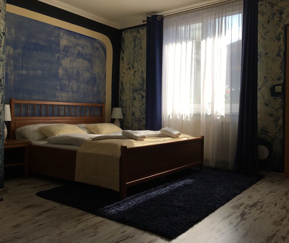 Wellness Penzion Vila Mery Poprad Exterior foto