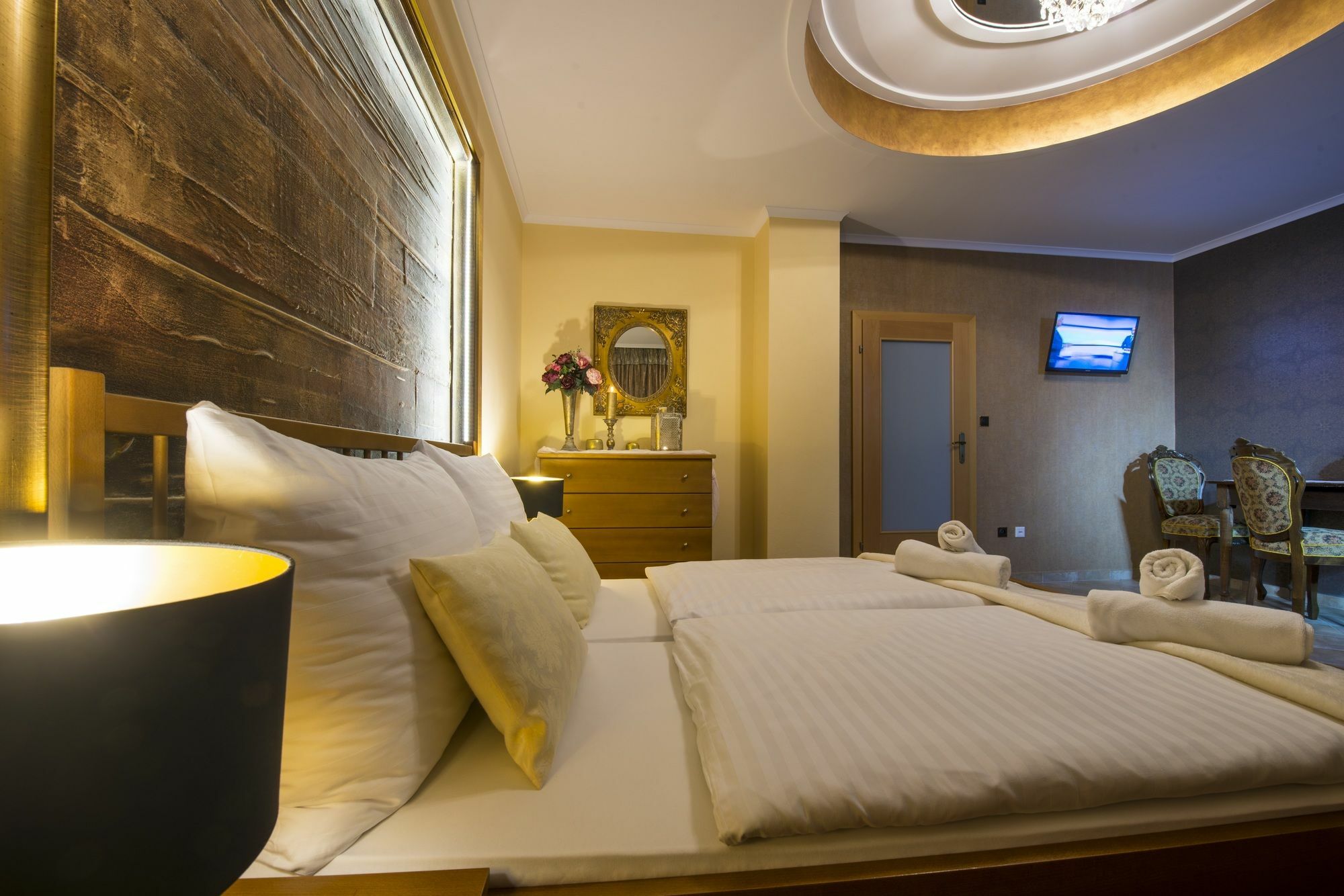 Wellness Penzion Vila Mery Poprad Exterior foto