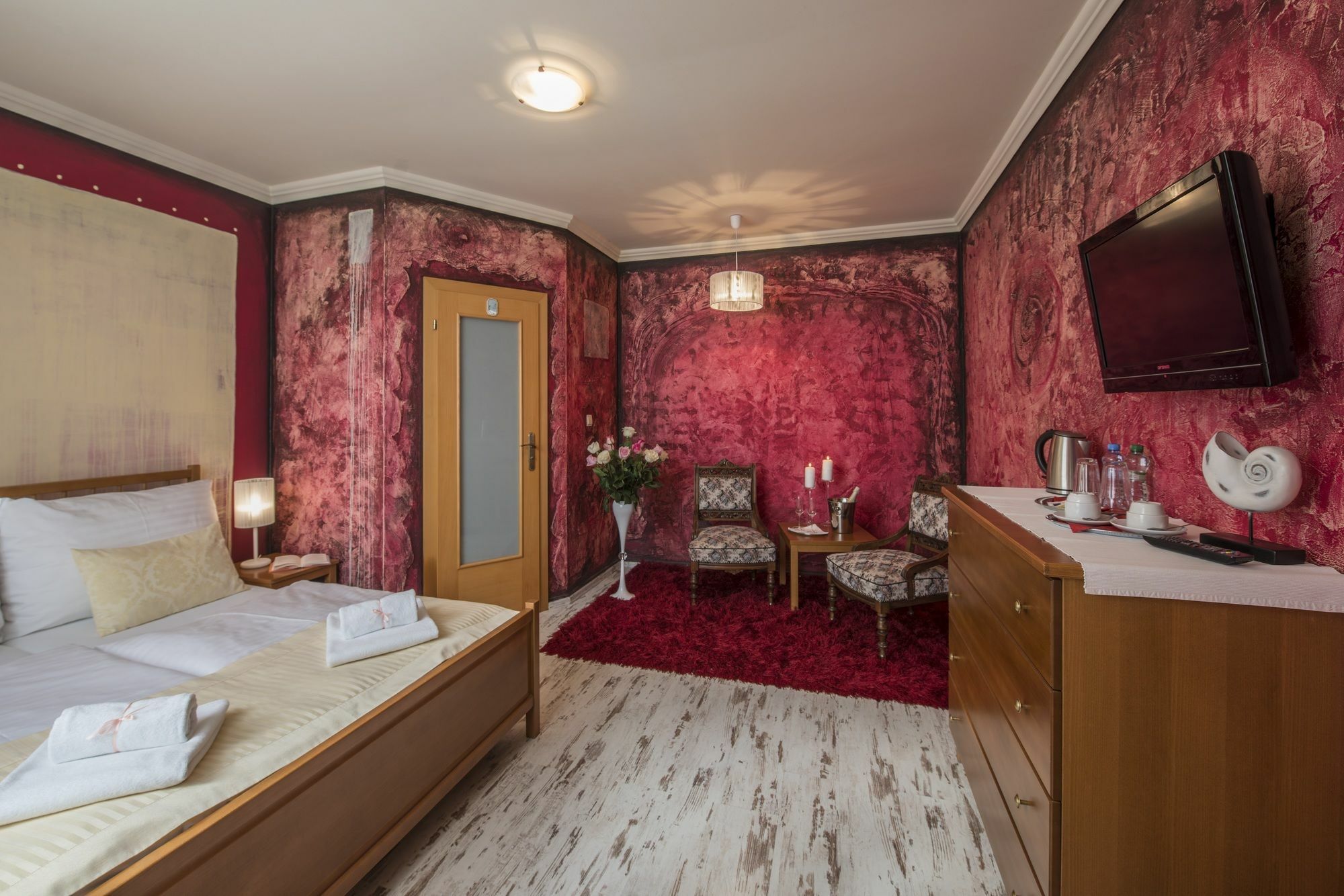Wellness Penzion Vila Mery Poprad Exterior foto