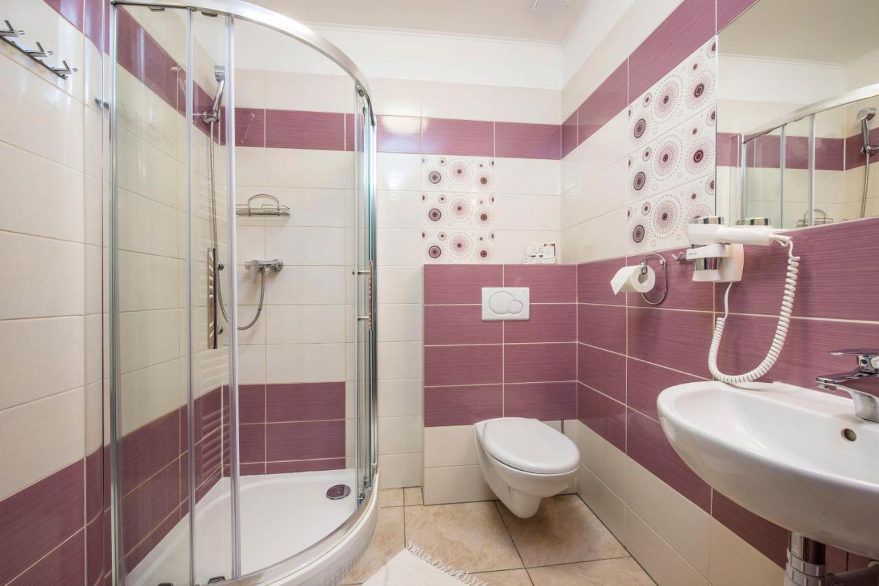 Wellness Penzion Vila Mery Poprad Exterior foto