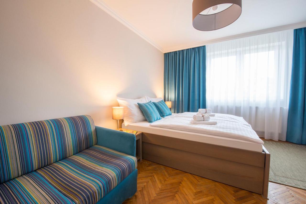 Wellness Penzion Vila Mery Poprad Exterior foto