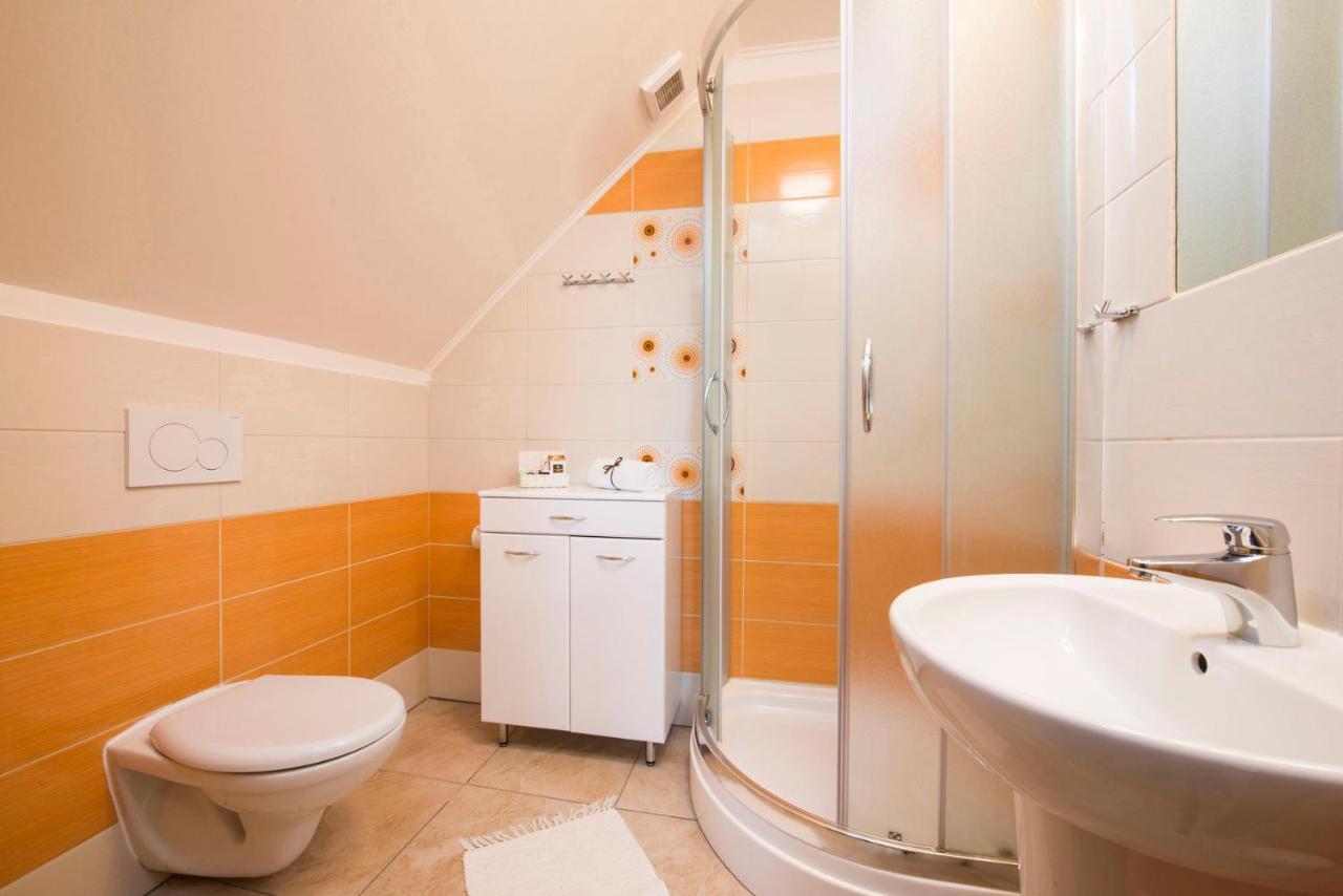 Wellness Penzion Vila Mery Poprad Exterior foto